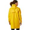 Helly-Hansen Women’s Moss Rain Coat(344 Essential Yellow)