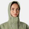 Helly-Hansen Women’s Moss Rain Coat(421 Lav Green)
