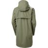 Helly-Hansen Women’s Moss Rain Coat(421 Lav Green)