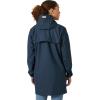 Helly-Hansen Women’s Moss Rain Coat(597 Navy)