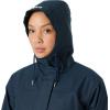 Helly-Hansen Women’s Moss Rain Coat(597 Navy)
