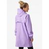 Helly-Hansen Women’s Moss Rain Coat(699 Heather)