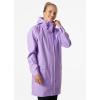 Helly-Hansen Women’s Moss Rain Coat(699 Heather)
