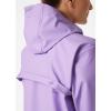 Helly-Hansen Women’s Moss Rain Coat(699 Heather)