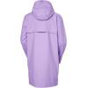 Helly-Hansen Women’s Moss Rain Coat(699 Heather)