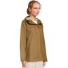 Helly-Hansen Women’s Moss Rain Coat(718 Sepia)