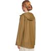 Helly-Hansen Women’s Moss Rain Coat(718 Sepia)