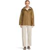Helly-Hansen Women’s Moss Rain Coat(718 Sepia)
