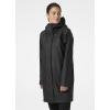Helly-Hansen Women’s Moss Rain Coat(990 Black)