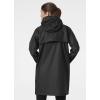 Helly-Hansen Women’s Moss Rain Coat(990 Black)
