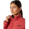 Helly-Hansen Womens Verglas Down Insulator Jacket(101 Poppy Red)