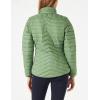 Helly-Hansen Womens Verglas Down Insulator Jacket(406 Jade 2.0)