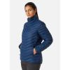 Helly-Hansen Womens Verglas Down Insulator Jacket(584 Ocean)