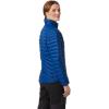 Helly-Hansen Womens Verglas Down Insulator Jacket(606 Deep Fjord)