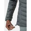 Helly-Hansen Womens Verglas Down Insulator Jacket(609 Storm)