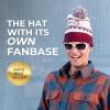 KAVU Herschel Cuffed Beanie Hat – Keep Your Head and Ears Warm in Style(Go Fish)