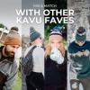 KAVU Herschel Cuffed Beanie Hat – Keep Your Head and Ears Warm in Style(Shroom Loom)