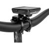 K-Edge | Boost Stem Bicycle Computer Mount | Hammerhead | Black(Wahoo mount)
