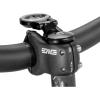 K-Edge | Boost Stem Bicycle Computer Mount | Hammerhead | Black(Wahoo mount)
