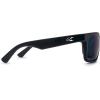 Kaenon Men’s Burnet Mid Polarized Sunglasses(Matte Black – Gun)