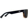 Kaenon Men’s Burnet Mid Polarized Sunglasses(Matte Black/Tortoise)