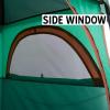 Kelty Discovery H2GO Privacy Shelter, Campsite Shower and Changing Shelter, Zippered Entry, Steel Pole Frame, Freestanding(Jelly Bean)