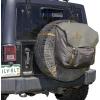 Kelty Trash Pak Beluga Overland Spare Tire Trash Bag for Tools, Gear, and Camping fits Spare Tire or Van Door