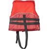 Level Six Kid’s Stingray PFD (Apple Red, Child)
