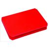 MSR Alpine Deluxe Camping Cutting Board, One Size, Red