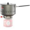 MSR Reactor Windproof Camping and Backpacking Stove System(2.5 Liter)