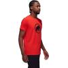 Mammut Men’s Core T-Shirt Classic(Mammut Red)