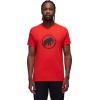Mammut Men’s Core T-Shirt Classic(Mammut Red)