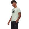 Mammut Men’s Core T-Shirt Classic(Silver Sage)