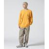 Manastash Mole Knit Crew Sweatshirt – Men’s, Yellow, L
