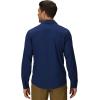 Men’s Astroman Long Sleeve Sun Shirt(Cenote)