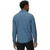 Men’s Astroman Long Sleeve Sun Shirt(Maldives Plaid)
