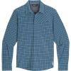 Men’s Astroman Long Sleeve Sun Shirt(Maldives Plaid)