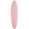 Modern Surfboards, Falcon PU Surfboard(Candy Pink)
