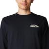 Mountain Hardwear Men’s Secret Stash Long Sleeve(Black)