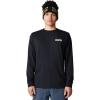 Mountain Hardwear Men’s Secret Stash Long Sleeve(Black)