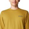 Mountain Hardwear Men’s Secret Stash Long Sleeve(Dark Bolt)