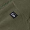Mountain Hardwear, Oakoram Fleece Full-Zip Jacket – Men’s, Surplus Green, L