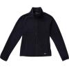 Mountain Hardwear, Oakoram Fleece Full-Zip Jacket – Women’s, Black, M