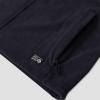 Mountain Hardwear, Oakoram Fleece Full-Zip Jacket – Women’s, Black, M