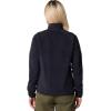 Mountain Hardwear, Oakoram Fleece Full-Zip Jacket – Women’s, Black, M