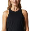 Mountain Hardwear Women’s Crater Lake Tank(Black)