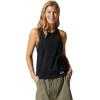 Mountain Hardwear Women’s Crater Lake Tank(Black)
