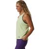 Mountain Hardwear Women’s Crater Lake Tank(Electrolyte)