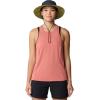 Mountain Hardwear Women’s Crater Lake Tank(Fleurs)