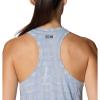 Mountain Hardwear Women’s Crater Lake Tank(Glacial Prismatic Print)